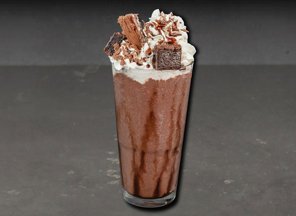 99 CHOCOLATE BROWNIE SHAKE - 