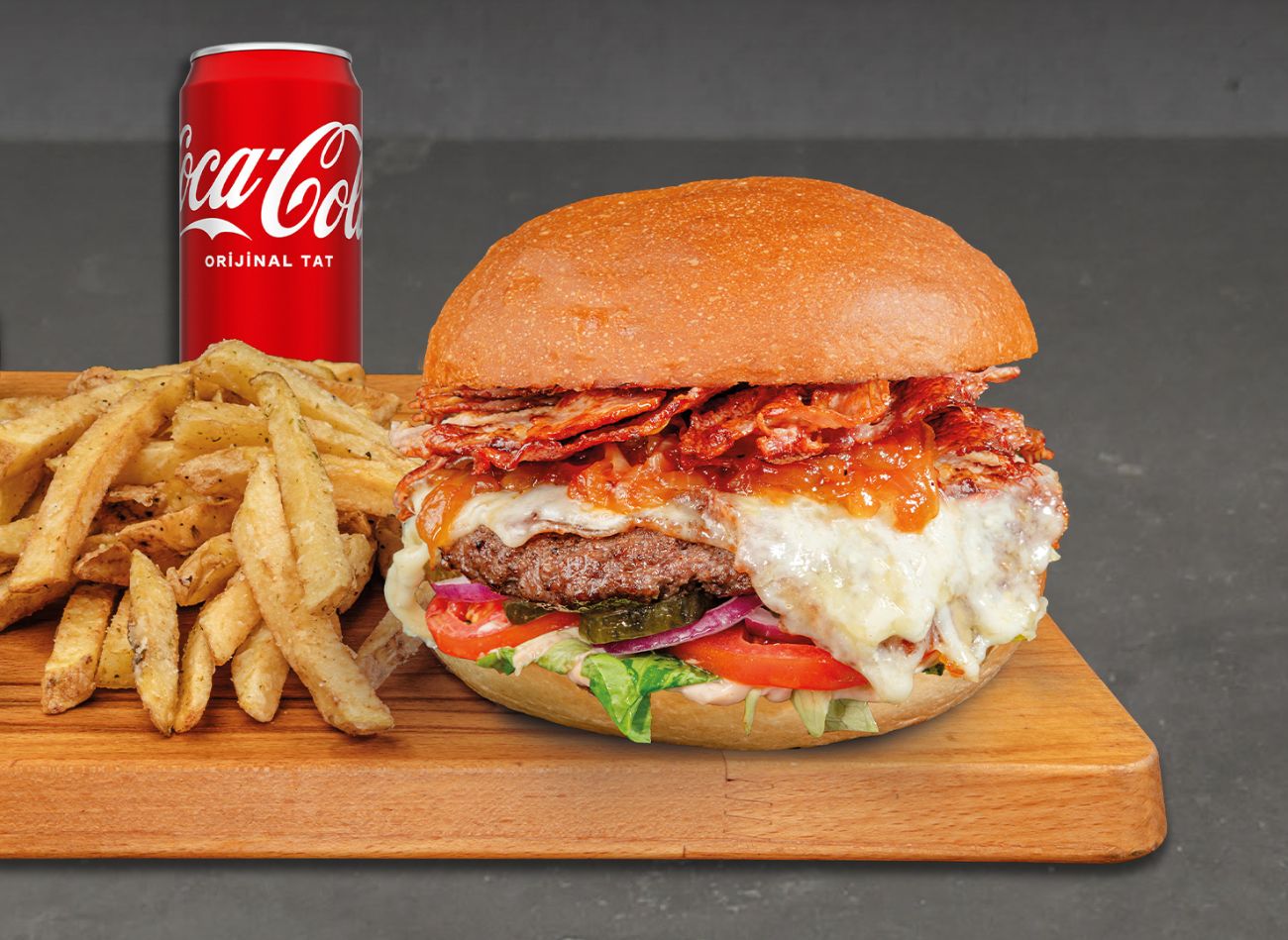 New Grilled Cheese Burger