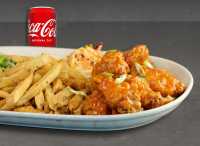 Asian Sweet Chilli Chicken