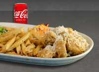 Garlic Parmesan Chicken