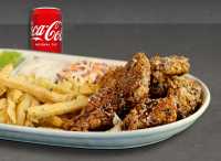 Jack Daniels Chicken