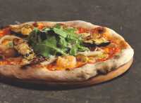 ROASTED GARLIC & SEAFOOD