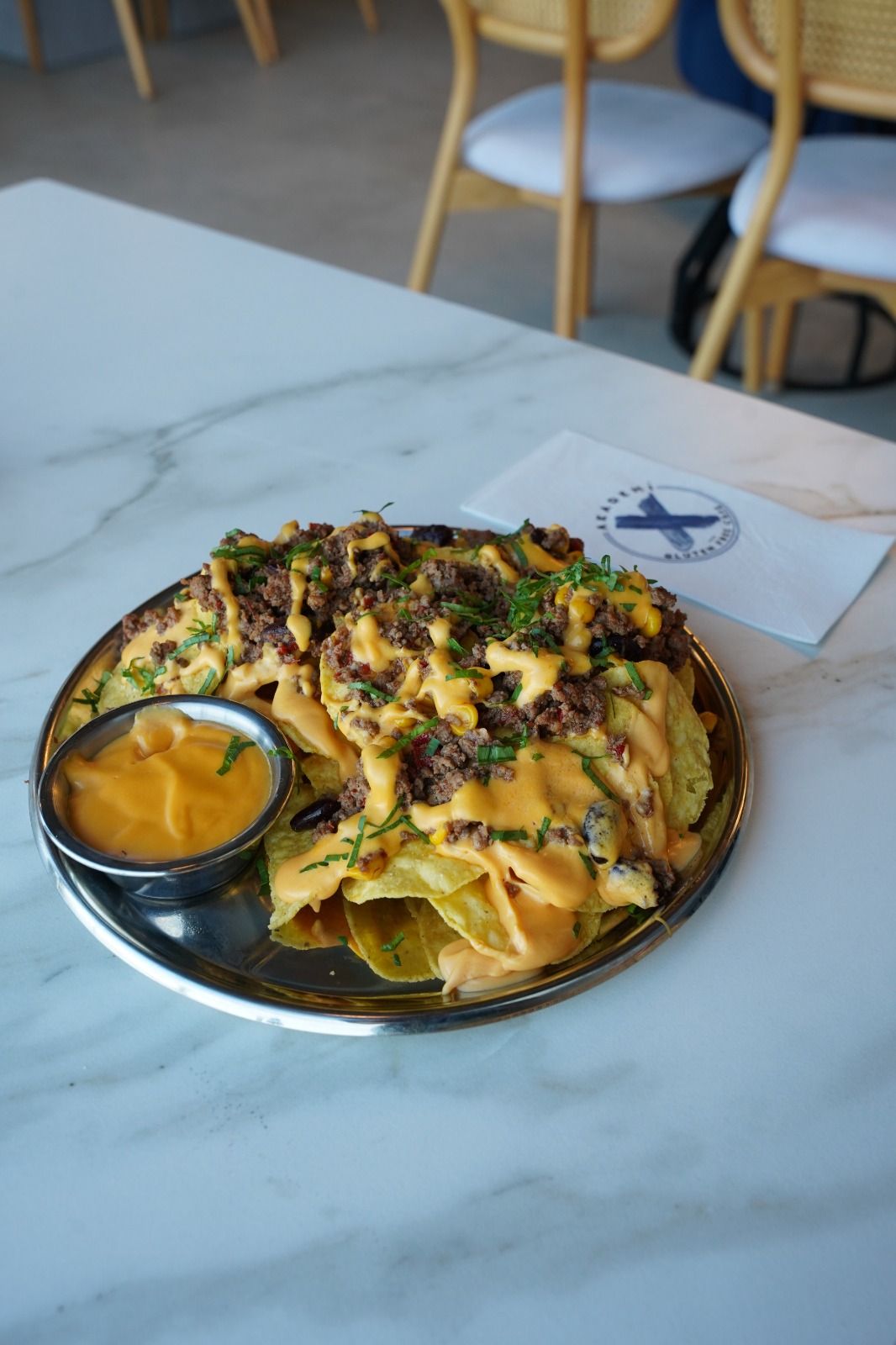 NACHOS CIPS