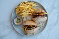 X Burger