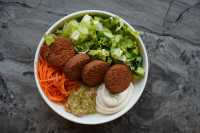 Falafel Bowl