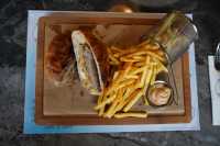 Secret Burger