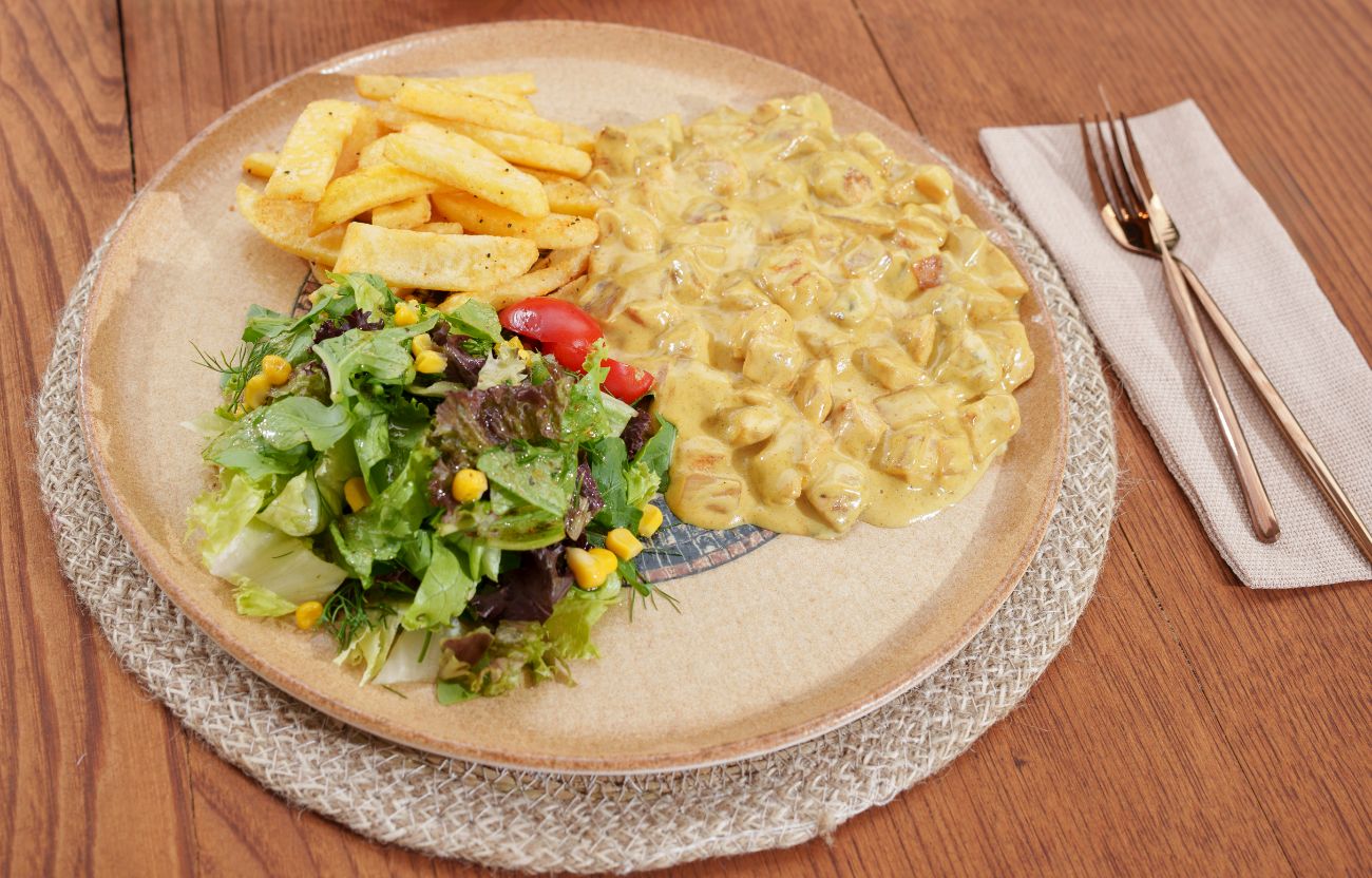 KÖRİ SOSLU PİLİÇ - 