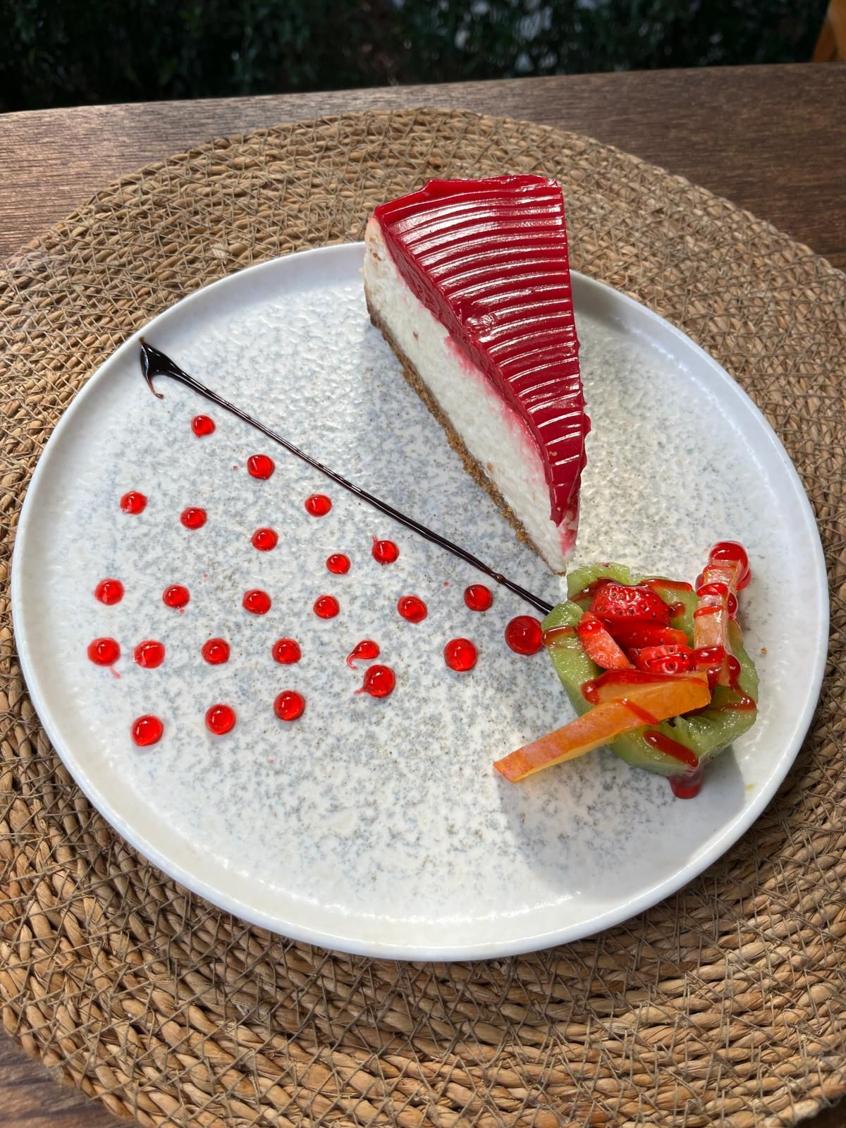 CHEESECAKE - LİMON, FRAMBUAZ,LOTUS