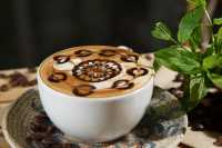 MINT MOCHA