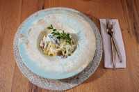 FETTUCINI ALFREDO
