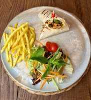 TAVUK WRAP