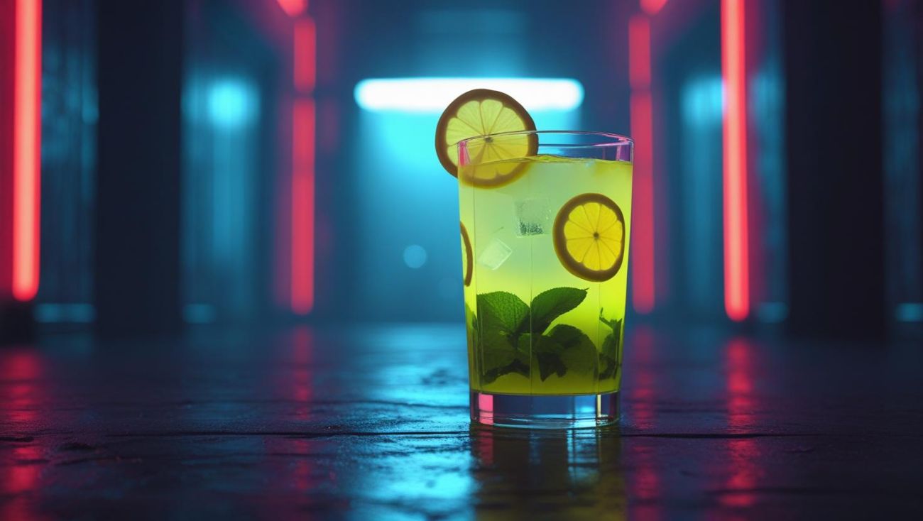 موهيتو ليمون - 