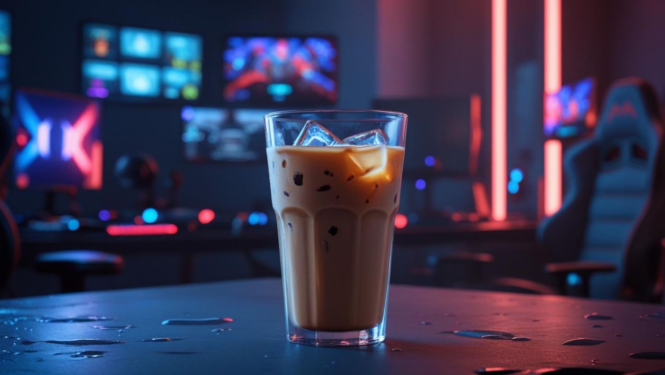 آيس كوفي