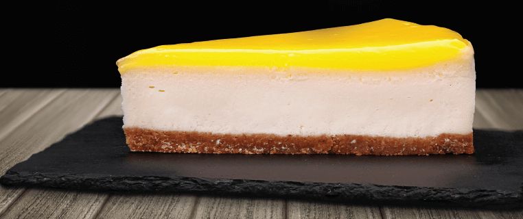 Limonlu Cheesecake - Limonlu Cheesecake