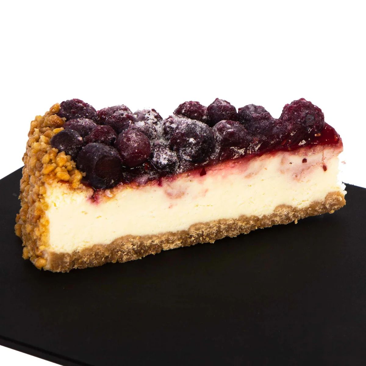 Yaban Mersinli Cheescake - 