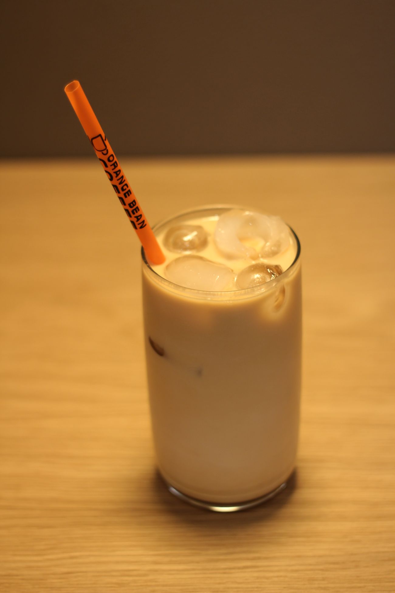 Iced Latte - Süt, buz ve espresso!