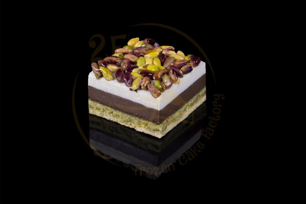 Deli Fıstıklı Pasta - 