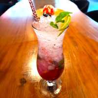 Virjin Blue Mojito