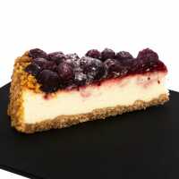 Yaban Mersinli Cheescake