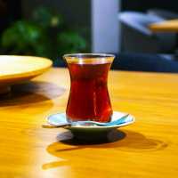 Bardak Çay