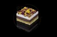 Deli Fıstıklı Pasta