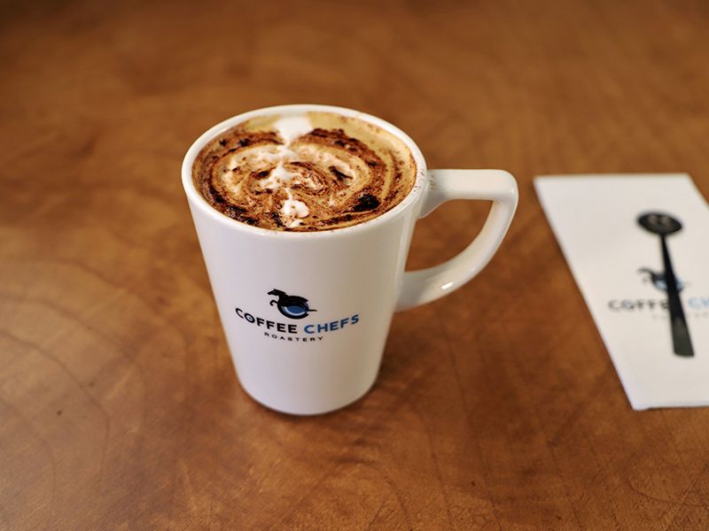 Choclate Mocha - 