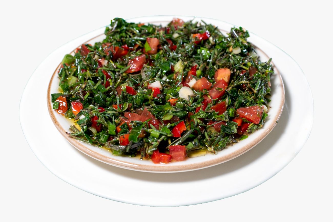 Kekik Salatası - 