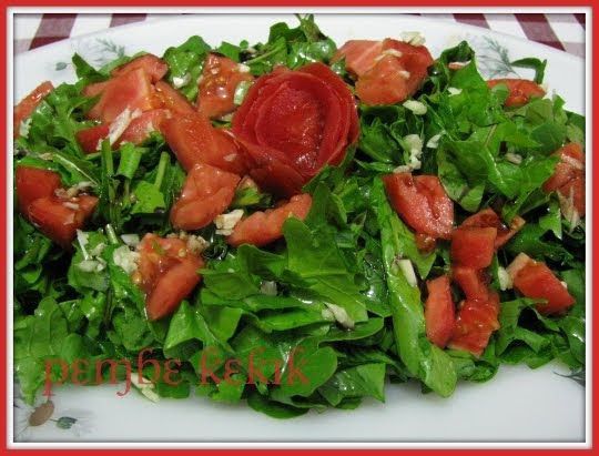 Roka Salatası - 