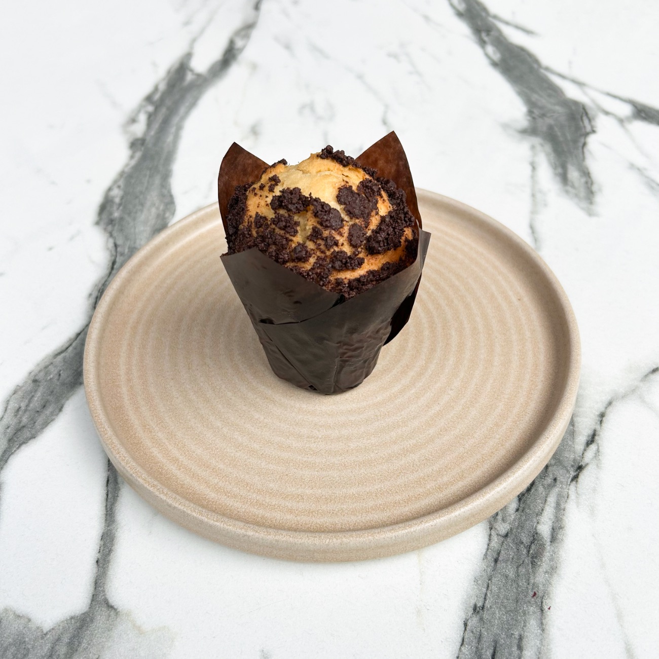 Çikolatalı Muffin - 