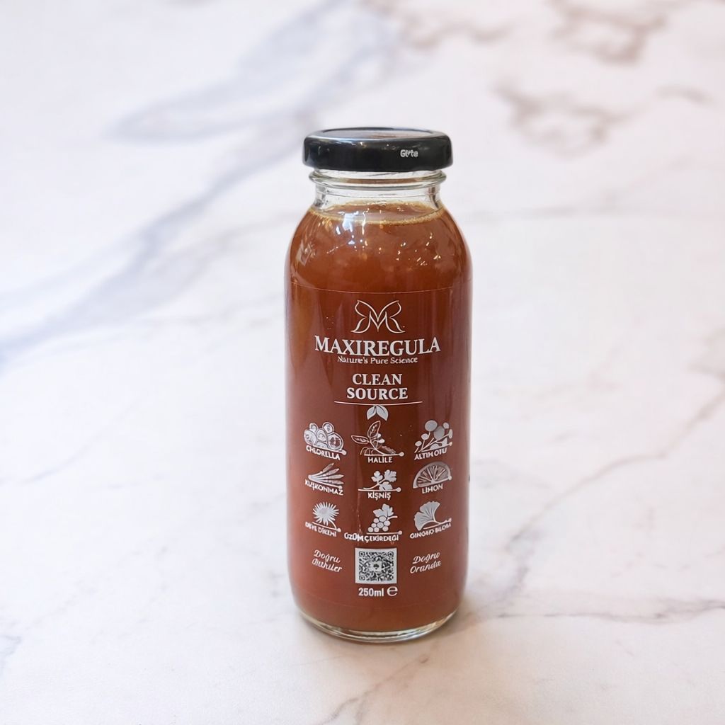 Elma - Pancar Meyve Suyu - 