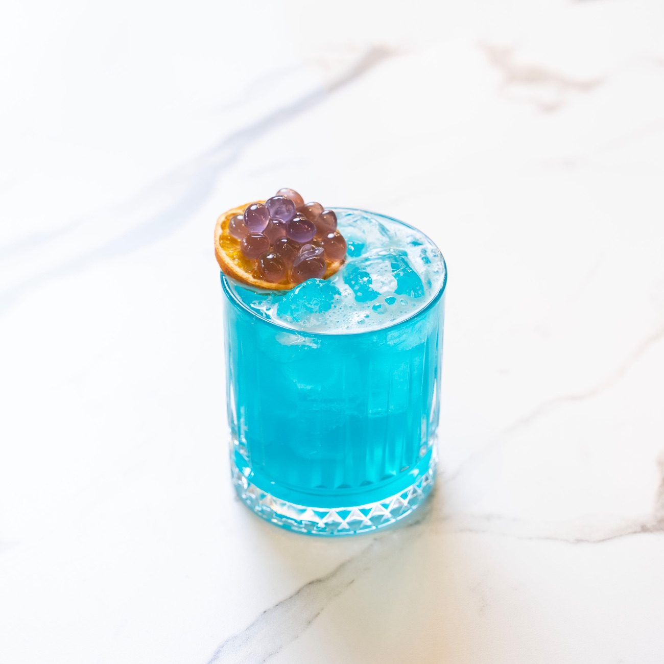 Apple Berry - Elma, Limonata, Blueberry, Vanilya
