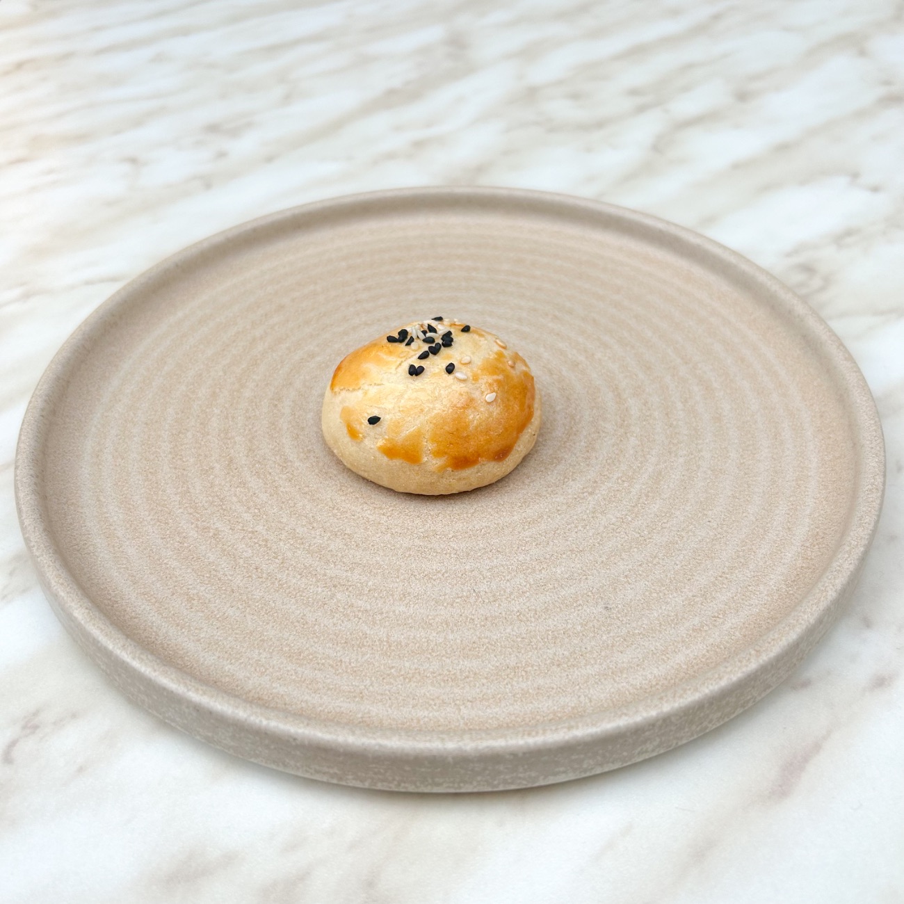 Mini Ev Poğaçası - Tereyağlı Hamur, Beyaz Peynir.