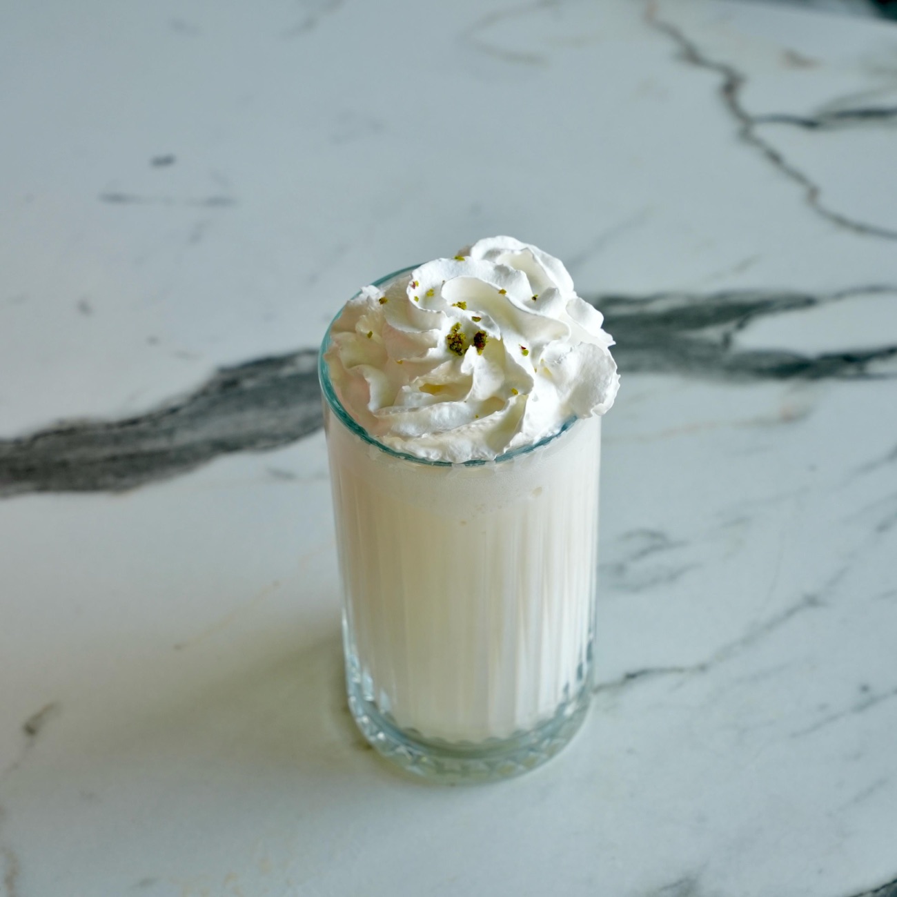 Vanilya Milkshake - 