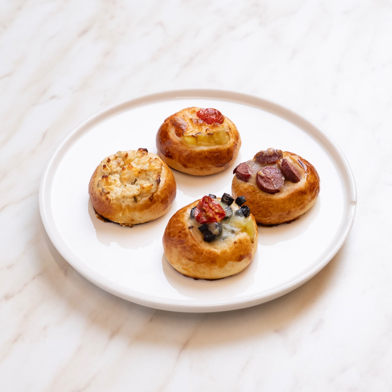 Mini Pizza - Adet fiyatı 35₺