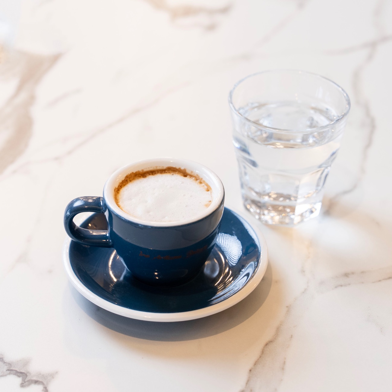 Espresso Macchiato - 