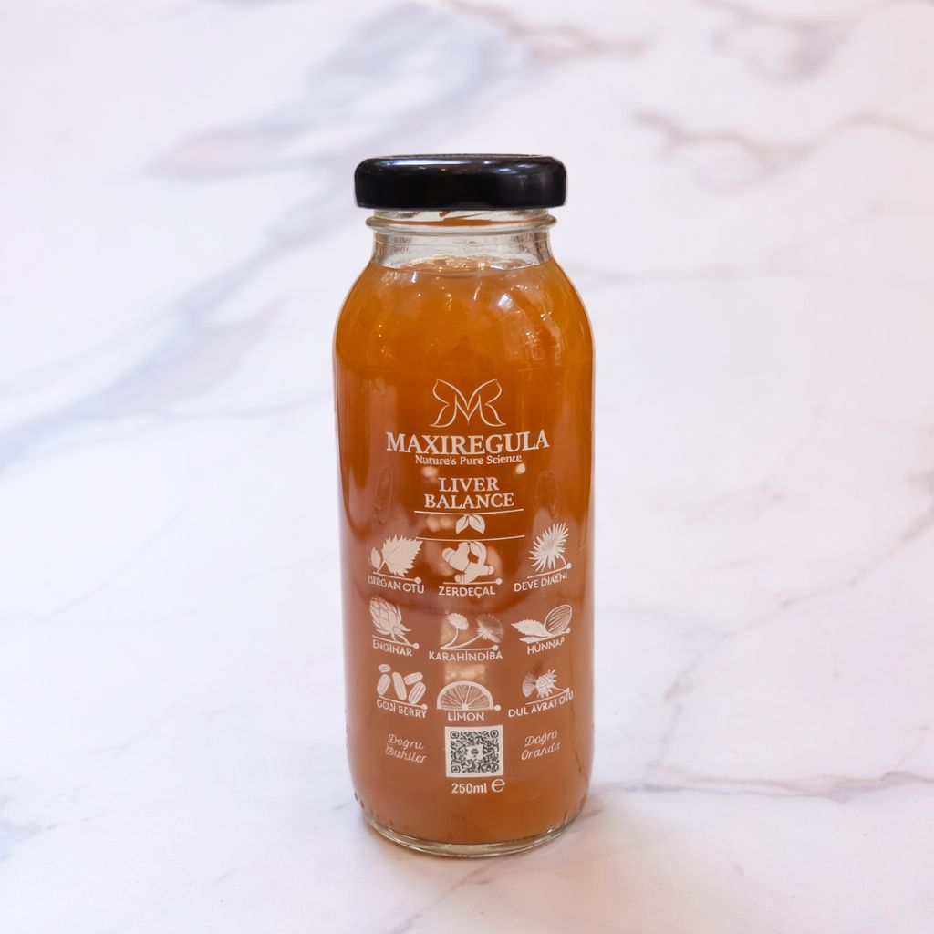 Şeftali -  Elma Meyve Suyu - 