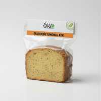 Glutensiz Limonlu Kek