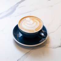 Cinnamon Latte