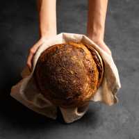 Tam Buğdaylı Ekşi Maya Ekmek