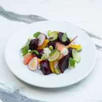 Keçi Peyniri- Pancar Salatası