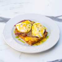 Egg Benedict