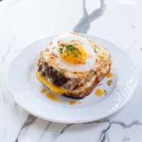 Croque Madame