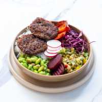 Köfte Bowl