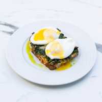 Egg Florentine
