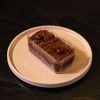 Glutensiz Vişneli Brownie