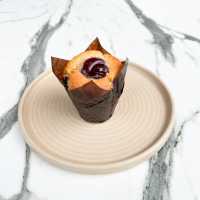 Vişneli Muffin