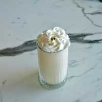 Vanilya Milkshake