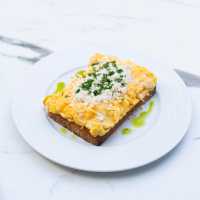 Brioche Çırpılmış Yumurta