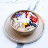 Strawberry Granola