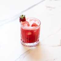 Strawberry Spring